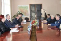 Podžić i Ivancov razgovarali o  mogućoj saradnji Rusije i BiH u oblasti odbrane