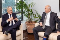 Incko: Borba protiv korupcije da bude stvarni prioritet BiH