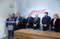 Mile Dmičić novi član DEMOS-a