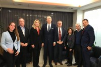 Predsjednica Srpske u Vašingtonu: Srpska zainteresovana za unapređenje ekonomske saradnje sa SAD