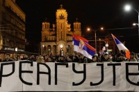 Studenti prava u Beogradu najavili litiju dugu 70 kilometar