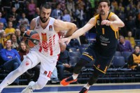 Umorna Zvezda pala na gostovanju Himkiju