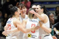 Košarkašice Srbije napravile korak ka Tokiju