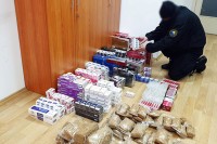 U tri akcije oduzeti cigarete i duvan vrijedni 35.000 maraka