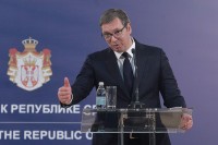 Vučić:Niko ne može da donese plan i kaže "uzmi ili ostavi"