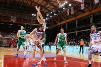 Igokea pobjedom protiv Krke potvrdila opstanak