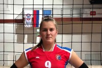 Odbojkašica sokolačkog "Glasinca" Marija Batinić pojačanje kiparskog kluba "Nea Salamina"