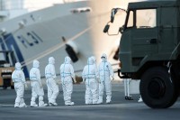 Još 60 oboljelih na kruzeru "dijamantska princeza"