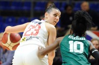 Ana Dabović u idealnoj petorci turnira u Beogradu