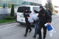 Po potragama uhapšeno sedam lica