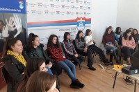 Одржан други циклус радионица - тренинг вршњачких едукатора