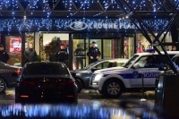 Određen pritvor uhapšenima u "Kraun plazi", Podgoričani i Banjalučanin negiraju krivicu