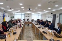 Потребно јачати рад ударне групе за борбу против трговине људима