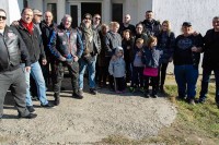 Храна и гардероба за шесточлану породицу из Љубије