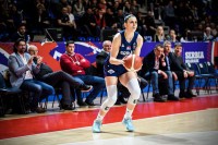 Saša Čađo, košarkašica Srbije, za “Glas Srpske”: Kompletirana misija Tokio