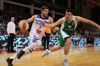 Đorđe Simeunović, košarkaš Igokee: Bajićeva energija donijela opstanak