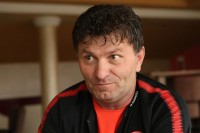 Milan Jović vjeruje u bolje partije svog sina: Luki pao kamen sa srca