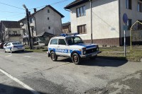 Hapšenje u Modriči: U kafani gostima prijetio vatrenim oružjem