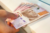 Zamijenili 580.000 švedskih kruna bez dokaza o porijeklu