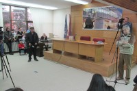 Promocija knjige "Fazoni i fore 2" Ljubivoja Ršumovića