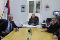 Predsjednik SDS-a razgovarao sa načelnikom Srebrenice: Potreban zajednički srpski kandidat za načelnika
