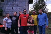 Браћа Лукић из Дебељака напокон у свом дому