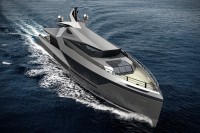 Sinot Aqua на водик, која кошта 644 милиона долара