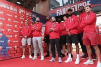 Zvezda kažnjena sa 18.000 evra zbog propusta na derbiju