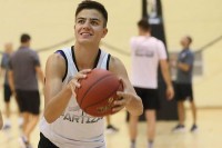 Todorović na NBA i FIBA kampu "Košarka bez granica"