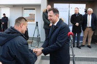 Дервента: Кључеви за 30 породица расељених лица и повратника