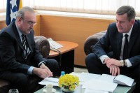 Formirati tehničku delegaciju za praćenje izgradnje auto-puta