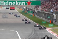 Zbog koronavirusa otkazana trka Formule 1 u Šangaju