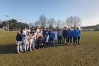 Fudbaleri Radnika trijumfovali u finalu Medulin kupa 2020: Janjićev gol za pehar
