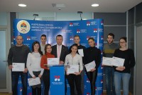 Студенти Правног факултета успјешно завршили праксу у Пореској управи РС