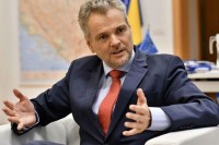 Zatler: Fokusirati se na napredak BiH na putu ka EU
