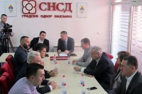 Koalicioni sporazum uoči lokalnih izbora