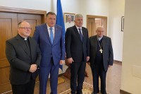 Obezbijediti ravnopravnost konstitutivnih naroda u BiH