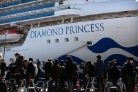 Mladić iz BiH na kruzeru "Diamond Princess" testiran na virus korona, rezultat negativan