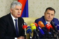 SNSD i HDZ BiH odlučni u odbrani konstitutivnosti