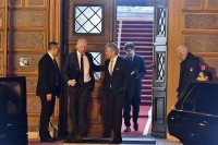 Dodik upoznao ambasadore zemalja Kvinte o stavovima Srpske