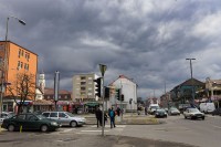 Велика штета од уништавања стубова у саобраћајним незгодама у Бијељини