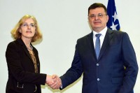Nada da će Austrija nastaviti da radi na proširenju EU