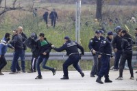 Masovna tuča migranata u Cazinu