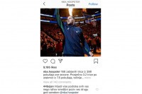 Bojan Bogdanović: Više vrijedi vaša podrška nego smrdljivi poziv NBA