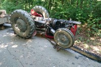 Tragedija u Gabeli: Traktor usmrtio jednog radnika, drugi povrijeđen
