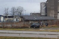 Sudar u Banjaluci, BMW završio u ogradi