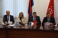 Počela proširena sjednica Izvršnog komiteta SNSD-a