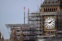 Big Ben oštećeniji nego što se mislilo, rastu troškovi obnove