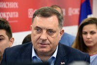 Sastanak sa ambasadorima zemalja Kvinte održan na poziv Dodika
