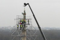 "Pobednik" se vratio na Kalemegdan